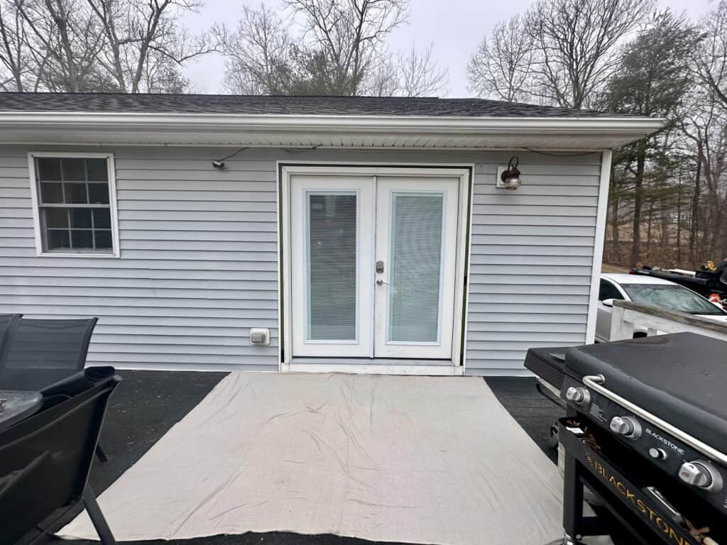 andersen 200 series hinged patio door wales, ma