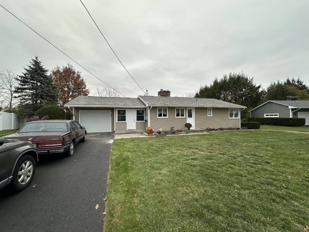 windows siding gutters chicopee